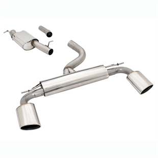 Friedrich Motorsport Duplex System Audi A3 8V Sportback Quattro